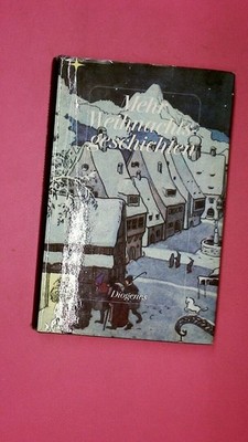 179208 Hans Christian Andersen MEHR WEIHNACHTSGESCHICHTEN HC