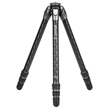 BENRO TTOR34CLV Columnless Carbon Tortoise Video Tripod 1.7 Kg Capacity 20