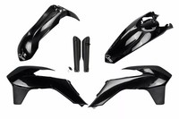 UFO Ktm Exc 200-125-250-300-450-500 / Exc-F 250-350 Verkleidung Kunststoff Ko...