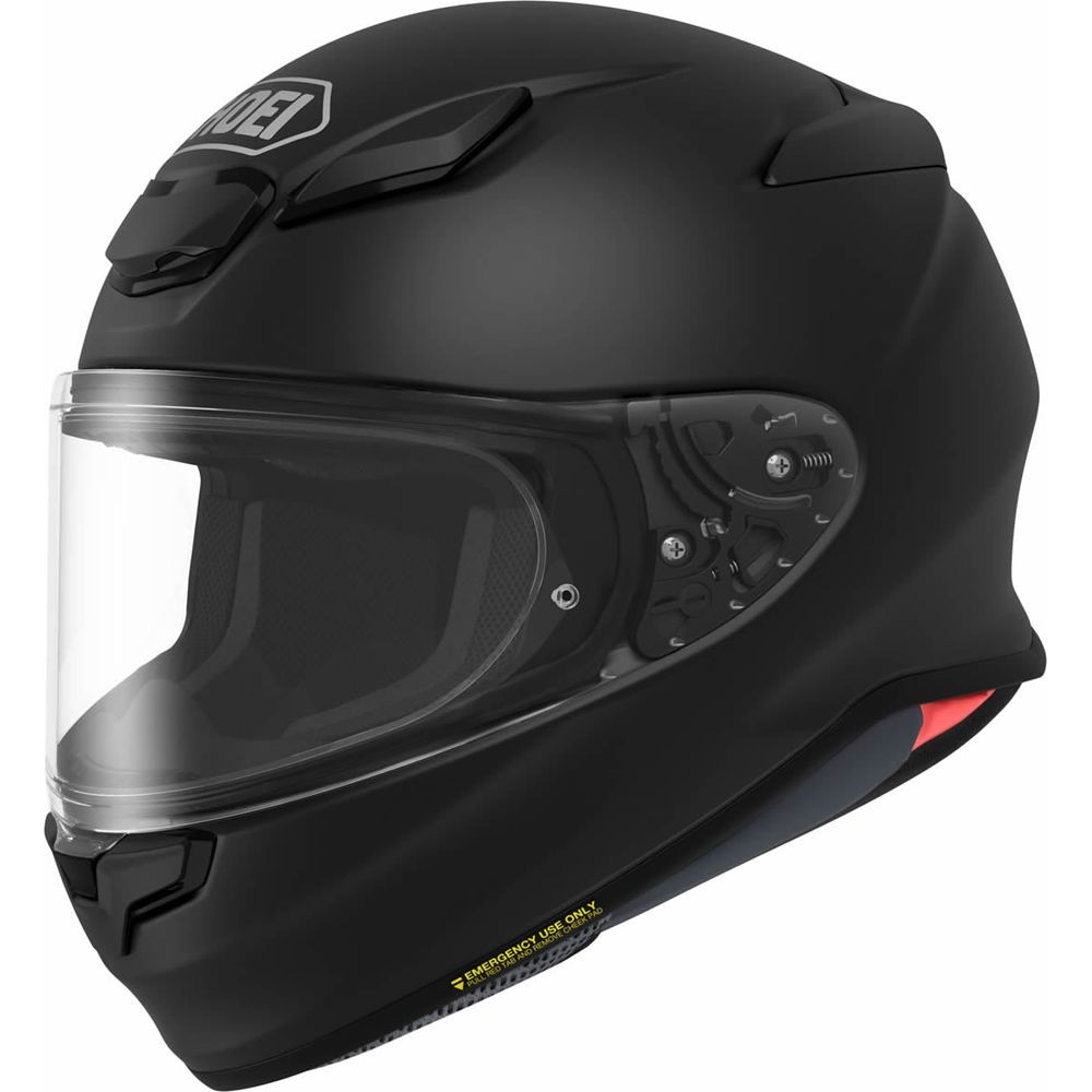 Shoei RF-1400 (NXR2) Plain Matt Black (ECE Version) | eBay