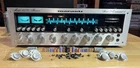 Marantz 4270 Vintage Receiver With SQA-1 Adaptor, Serviced/Partially Recapped,