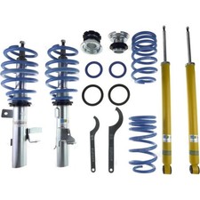 Bilstein 47-196568 Fahrwerkssatz Federn Dämpfer für FORD FOCUS