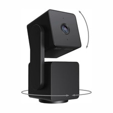 WYZE Cam Pan v3 Smart Home Security Camera Wi-Fi Night Vision 1080p Full HD