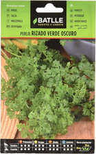 Battle - Semi Aromatici Prezzemolo Riccio Verde Scruro (Seeds - 25Cm)