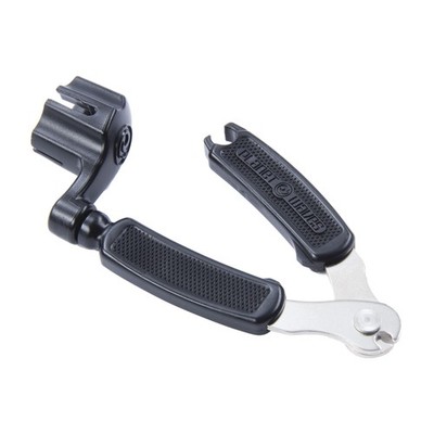 D'Addario DP0002 Pro Winder Saitenkurbel mit Saitenschneider