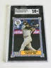 2022 Topps Japan Edition SGC 10 1987 Cherry Tree SP Fernando Tatís Jr.