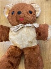 Vintage Brown Teddy Bear