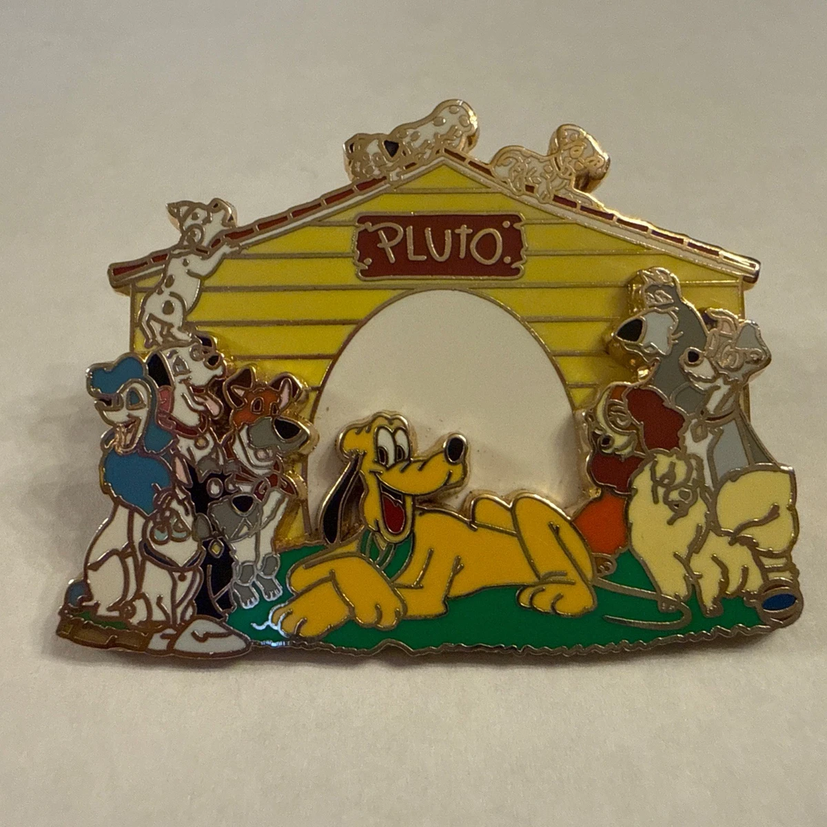 Disney Dog Pins for sale | eBay