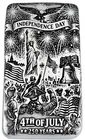 10 ozt 999 Fine Silver Art Bar - 250 Years of Freedom - Adamo