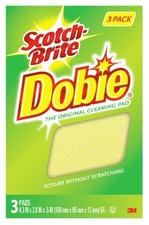 3M 7232F Scotch-Brite All Purpose Cleaning Pa...