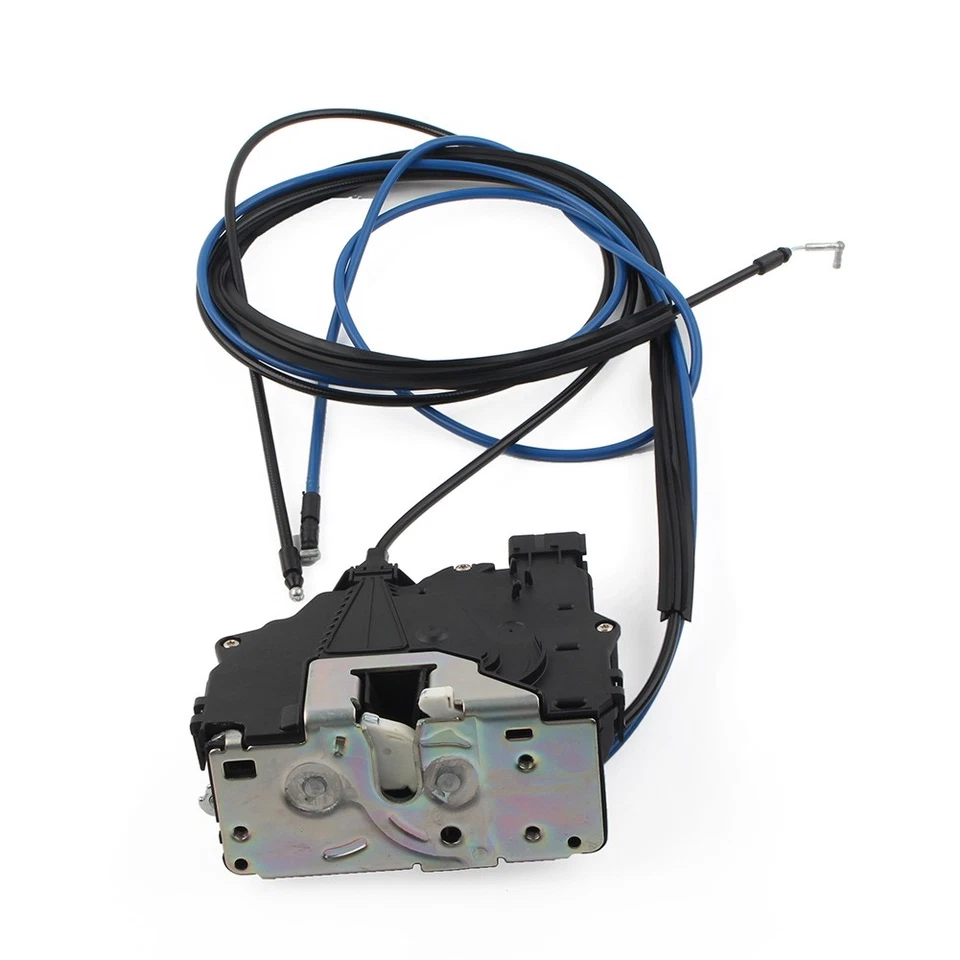 Automotive Right Hand Sliding Door Lock+Cable For Fiat For Ducato For Peugeot - Image 2 of 4