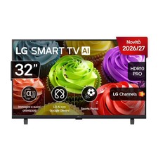 LG 32LB650B6LA Televisor Smart TV LED 32 Pulgadas HD WebOS DVB-T2 S2