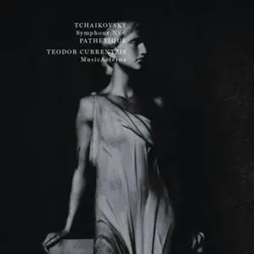 Sinfonie 6 | Teodor/Musicaeterna Currentzis | Deutsch | Audio-Cd | Cd | 2017-image