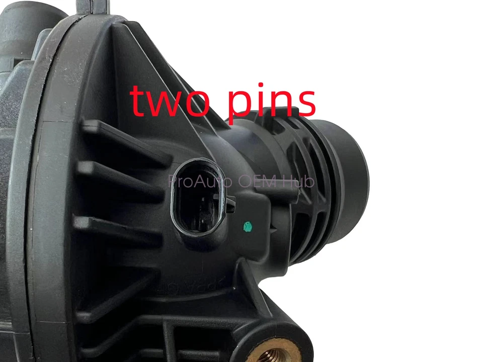OEM Mahle Engine Thermostat For BMW X3 2010-2017 X4 2014-2018 X5 2010-2018 3.0T Foto 2 de 4