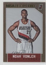 2015-16 Panini NBA Hoops Gold Noah Vonleh #126 g3c