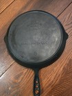 Wagner Ware Sidney O Vintage Cast Iron 3 Hole Shallow Skillet #9 — photo 4