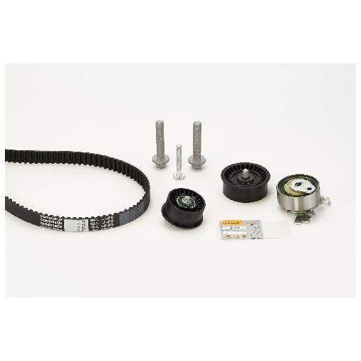 Zahnriemensatz FüR Opel Meriva X03 1.6 1.8 03 Bis 10 Continental Z14XE X14XE-image