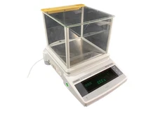 METTLER TOLEDO Precision Laboratory 2100g 0.01g Balance Scale PG2002-S