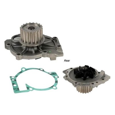 For Volvo XC90 2003-2005 Saleri PA1282 Engine Coolant Water Pump w/o Bolts