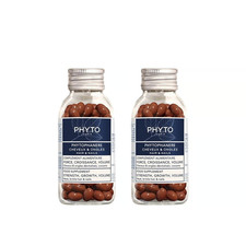 Phyto Phytophan re Hair Loss Prevention Capsule - 120 Count 2 Pack 