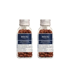 Phyto Phytophanére Hair Loss Prevention Capsule - 120 Count (2 Pack)