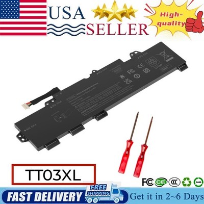  LOT 10X TT03XL Battery for Hp EliteBook 850 G5/ 850 G6 ZBook 15U G5 Series