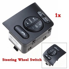 For Ford F250 F350 Super Duty Steering Wheel Media Control Button DC3T9E740BAW