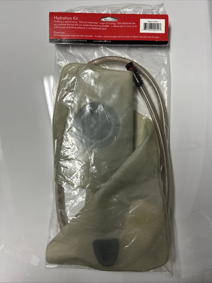 Depósito de hidratación Badlands 105 oz tubo aislado para beber Foto 2 de 2