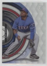 2017 Bowman High Tek Pattern 8 Dots Andy Ibanez #BHT-AI fm0