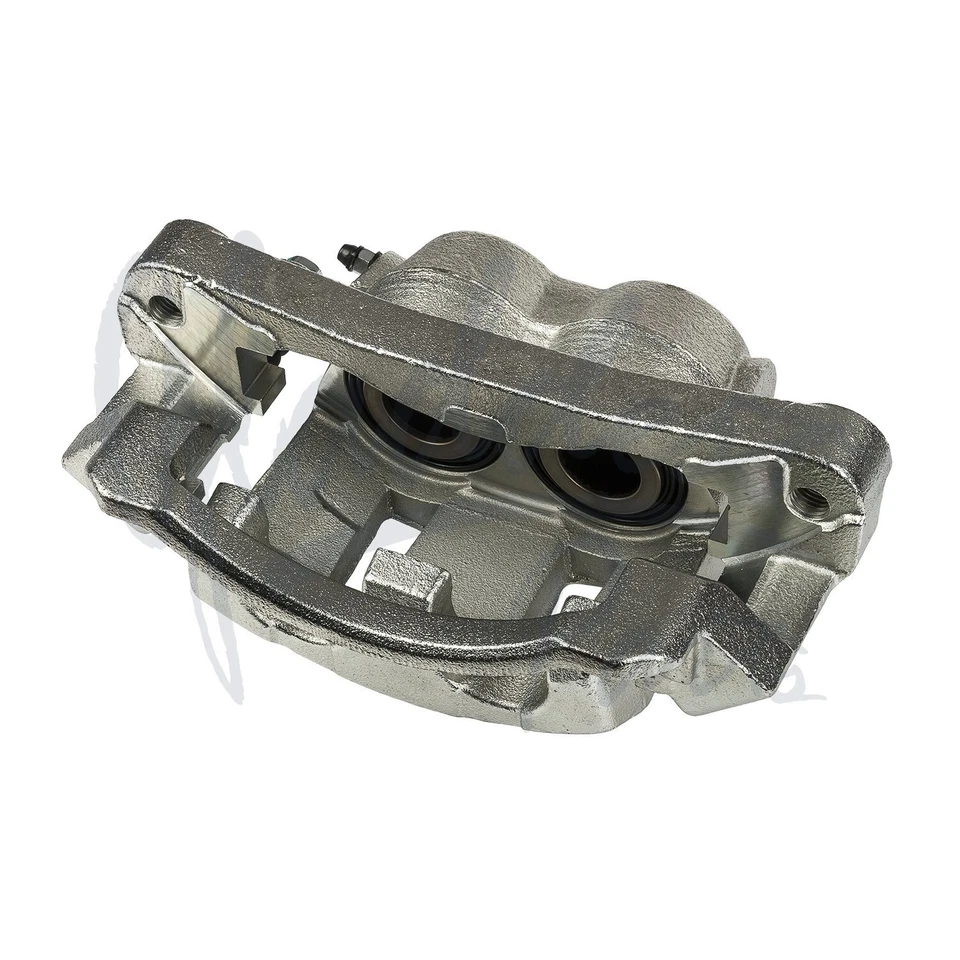 Par de pinzas de freno delanteras para Ford Excursion F-250 F-350 Super Duty 1999 2000-05 Foto 3 de 4