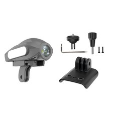 Top Extension Bracket for Avata 2 Sports Camera Mounting