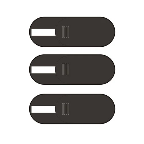 3PCS Plastic Webcam Cover Ultra Thin Web Camera Cover for Computer Laptop