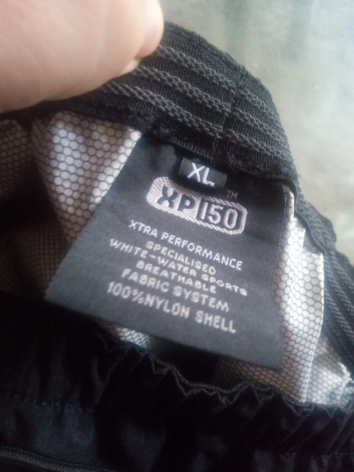 Calça Palm Sidewinder tamanho XL - Imagem 4 de 4