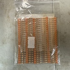 DINnectors DN-24-J2Y Jumper Bar DN24J2Y Pack of 5 