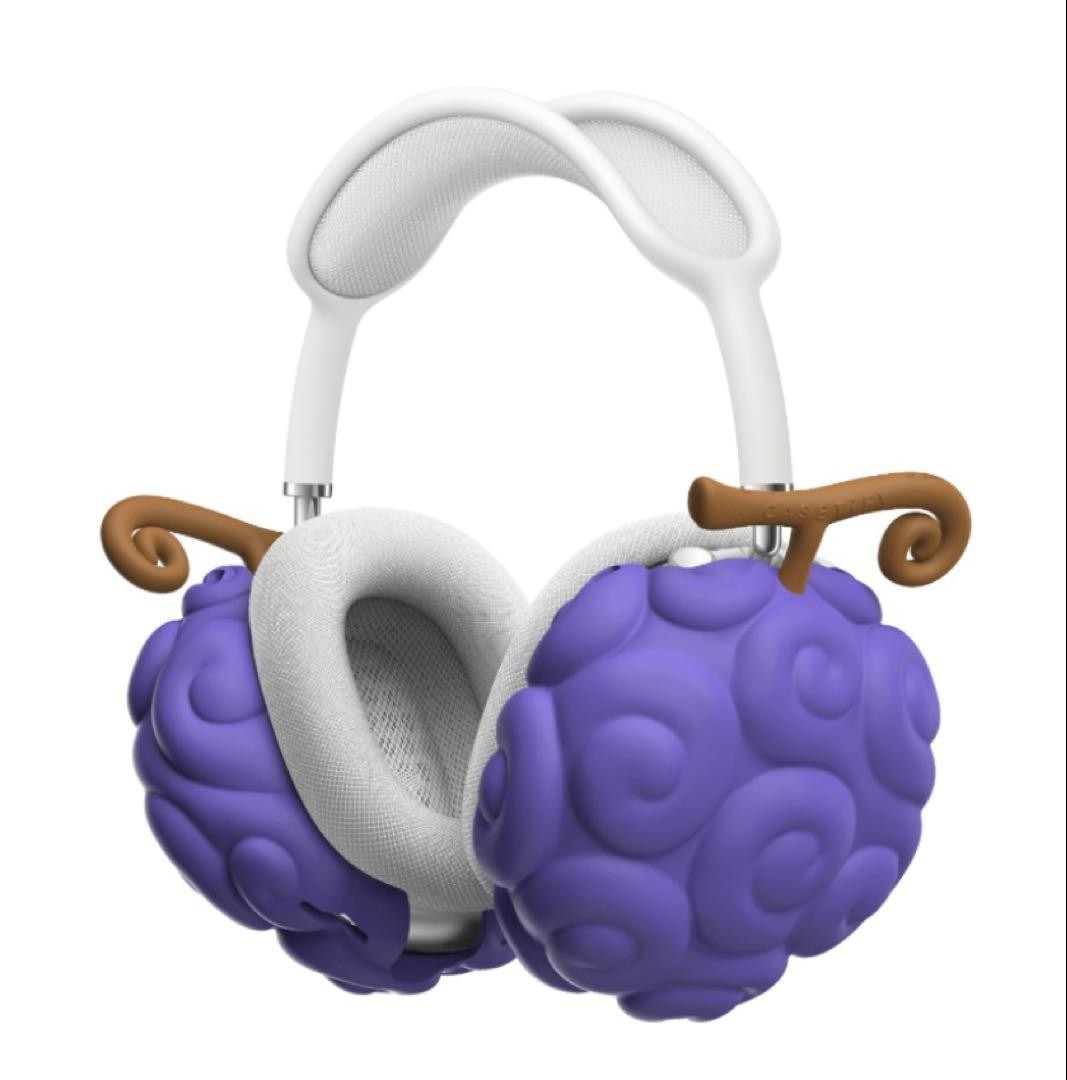 CASETiFY x One Piece GumGum Fruit Limited Edition Headphone Case Japan Exclusive