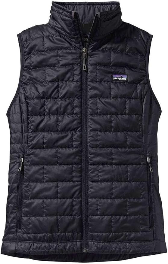 Chaleco Primaloft Nano Puff De Mujeres Patagonia, Talla Pequeña