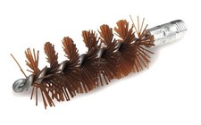 Hoppes Cleaning Nylon Brush w/Multi Directional Scrubbing Action 0.38 Cal 1307