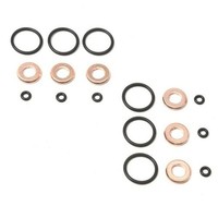 Eurowagens KraftstoffdüSen Dichtungs Set O Ring Reparatur Kit Direkter Einbau