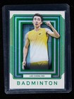 Lee Chong Wei 2025 Futera Platinum Badminton 10/19 #BP09