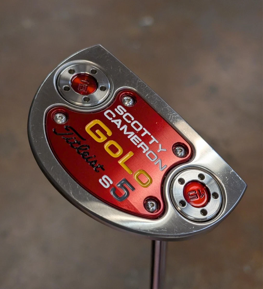 Scotty Cameron Golo Golf Clubs for sale - eBay
