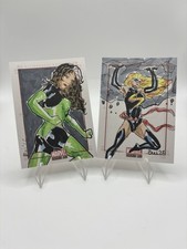 2012 Rittenhouse Marvel Bronze Age Trading Cards 8