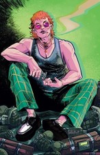 EXQUISITE CORPSES #10 E 1:25 SOO LEE FULL ART VARIANT