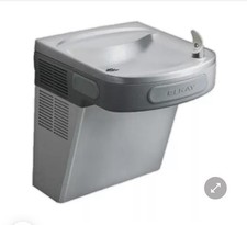 Elkay EZSTL8WSSC Wall Mounted Refrigerated Drinking Fountains