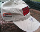 Vintage Landon Cassill Autographed #5 NATIONAL GUARD/JR Motorsport Hat Cap - NWT — photo 2