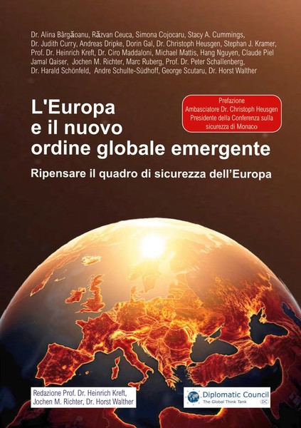 L'europa E Il Nuovo Ordine Globale Emergente Heinrich Kreft (U. A.) Taschenbuch-image
