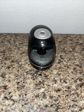 Battery Operated Pencil Sharpener, No Cord For Plug-in 