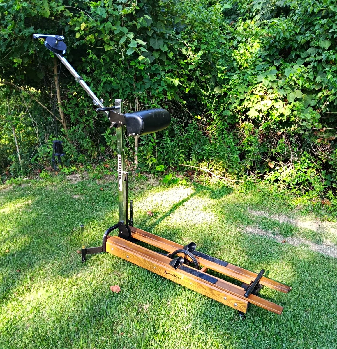Nordic Track Pro Skier Ski Machines for sale - eBay