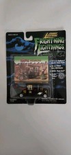 Johnny Lightning Frightning Lightning "The Munsters Koach" Diecast On Card