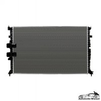 MotorküHlung Radiator FüR Peugeot 406 Coupe 99-04