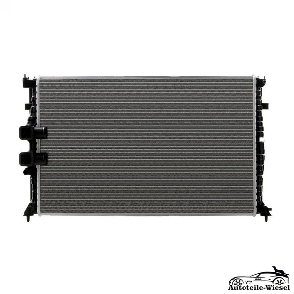 MotorküHlung Radiator FüR Peugeot 406 Coupe 99-04-image